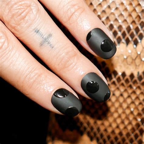 75 Gorgeous Matte Nail Designs To Copy Right Now